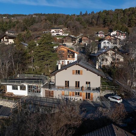 B&B La Forge de Diogne Crans-Montana Eksteriør billede
