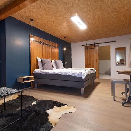 B&B La Forge de Diogne Crans-Montana Eksteriør billede