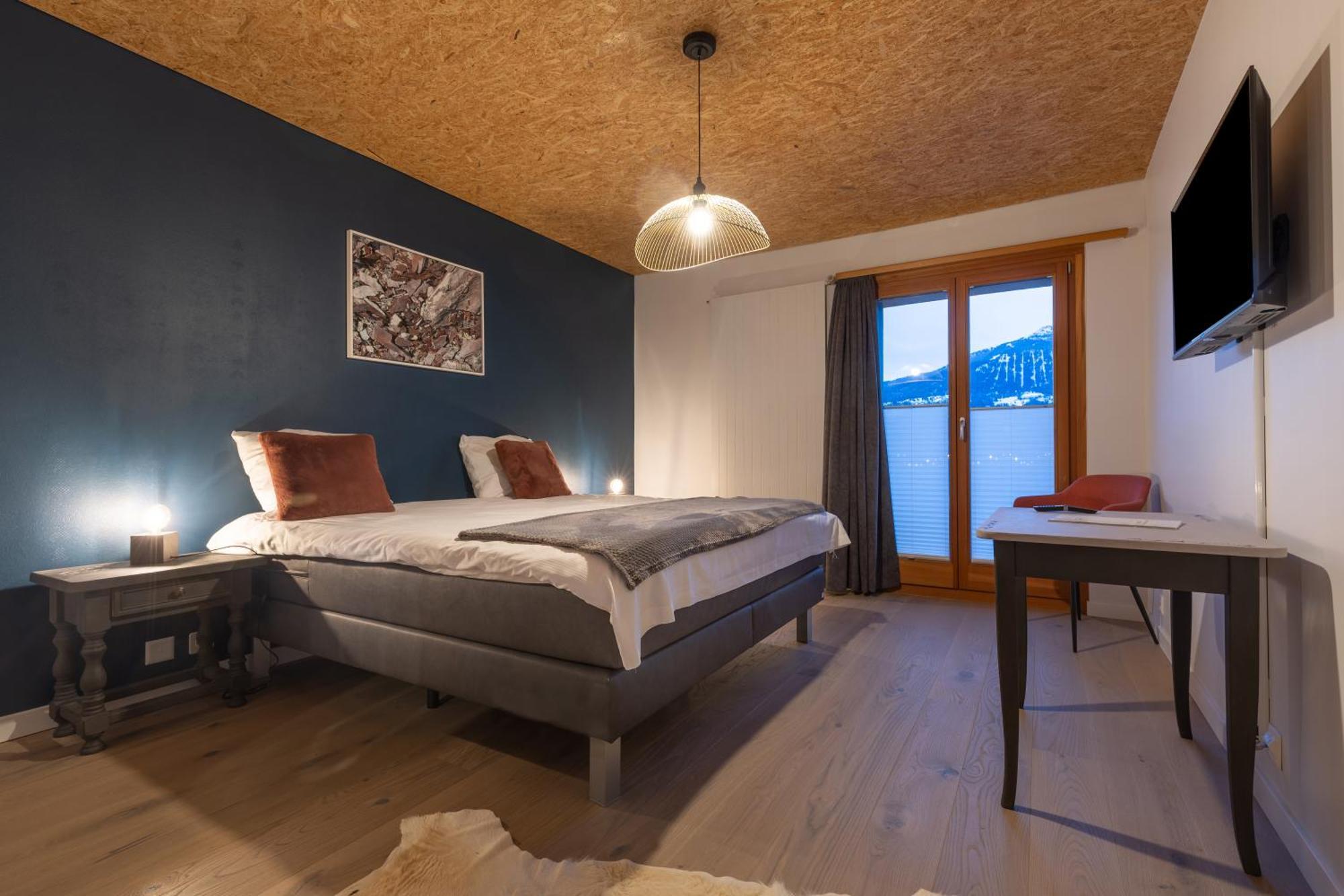 B&B La Forge de Diogne Crans-Montana Eksteriør billede