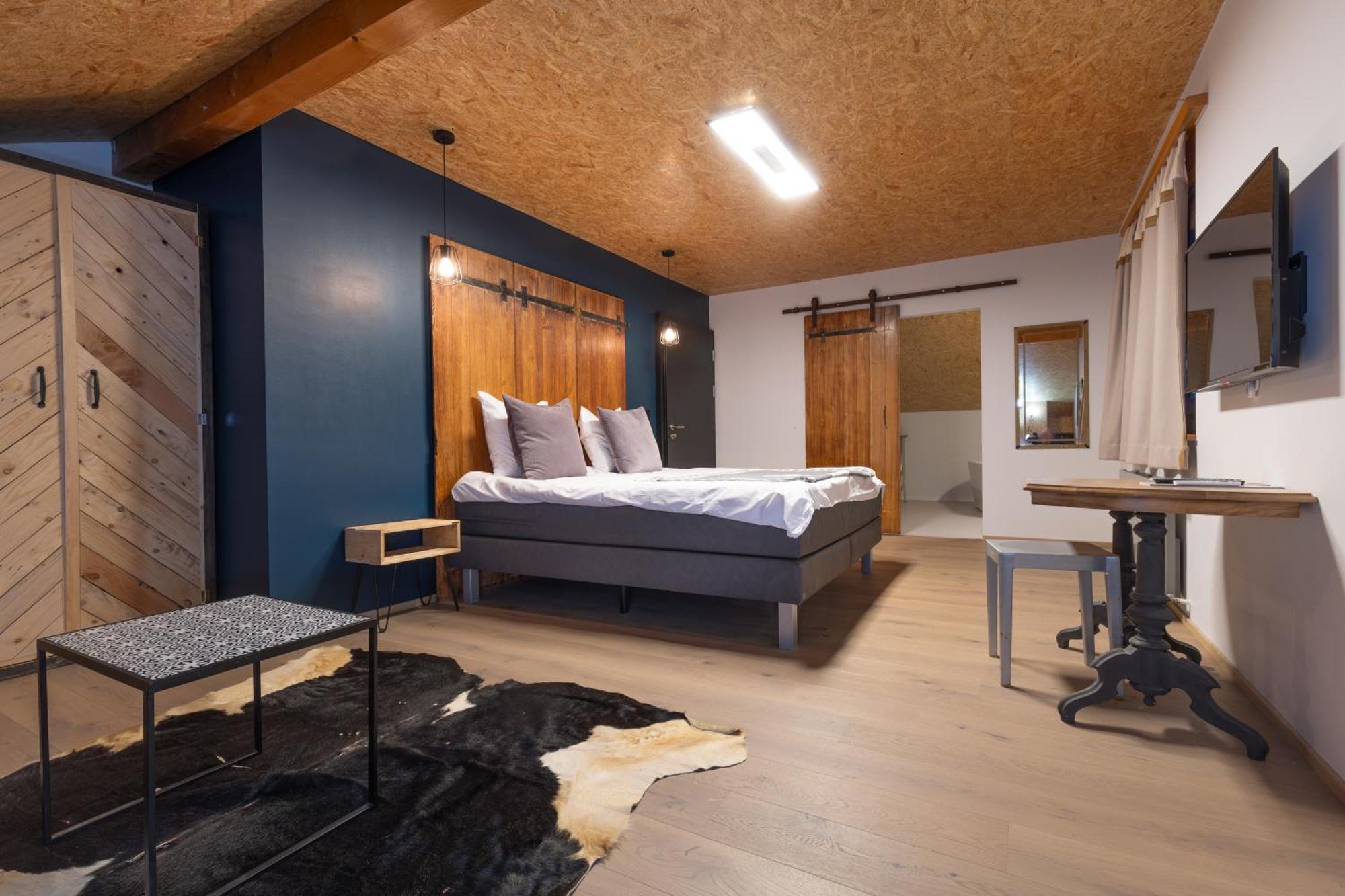 B&B La Forge de Diogne Crans-Montana Eksteriør billede